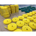 110kv Overhead Line Cover Silicone Rubber Overhead Power Line Cover